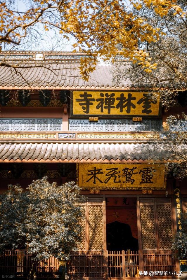 邂逅古寺，寻得心灵的静谧之境！