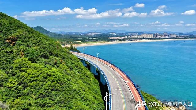 收藏！东山岛秋游攻略：7个绝美场景 + 最佳机位，新手也能拍大片！