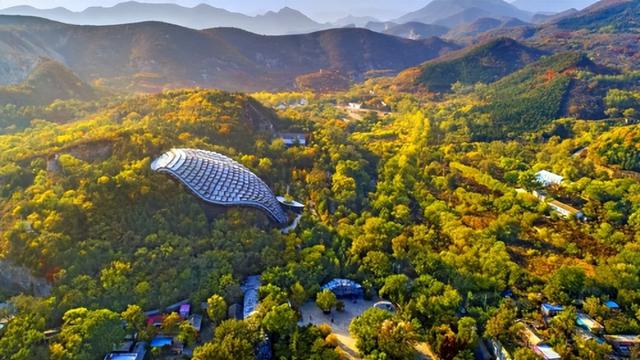 @青科赛选手，免费游+旅游专线！房山邀你开启科技与文明的双重盛宴~