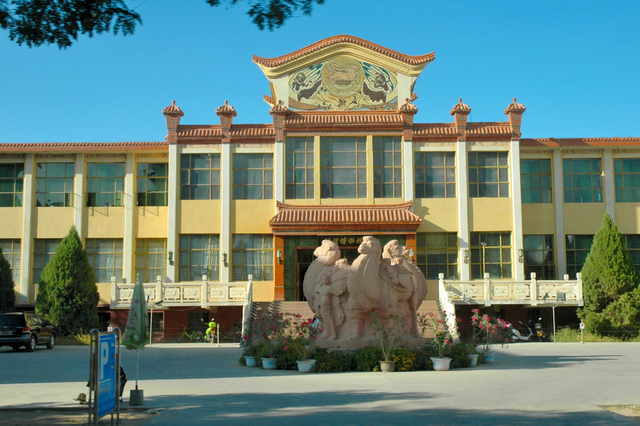 2005年的敦煌，你们有记得是什么样子吗？