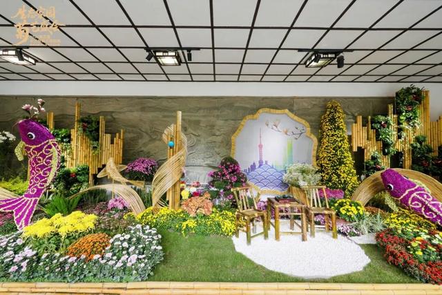 不愧是顶流！一大早就红了，人挤人持续好多天！萧山人家门口也有······