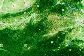 古代潼关险在哪里？图片