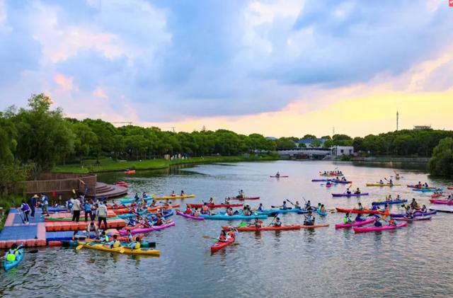 初冬逛沪郊!奉贤、崇明限时优惠来啦