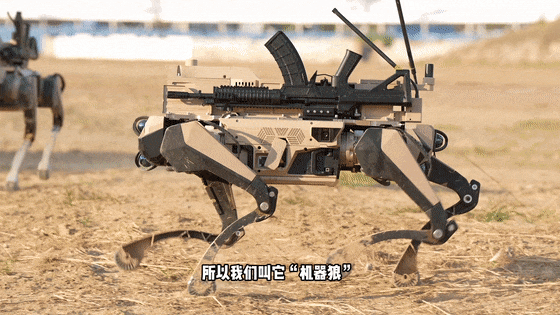 杀手机器人引全球道德战！中国技术反超，西方又“破防”了？
