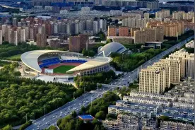 辽宁铁人新主场即将亮相！系沈阳首座专业足球场图片