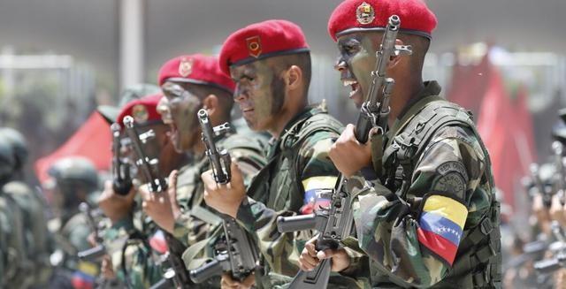 委内瑞拉生死关头之际，无路可退的马杜罗，终于打通了北京的电话