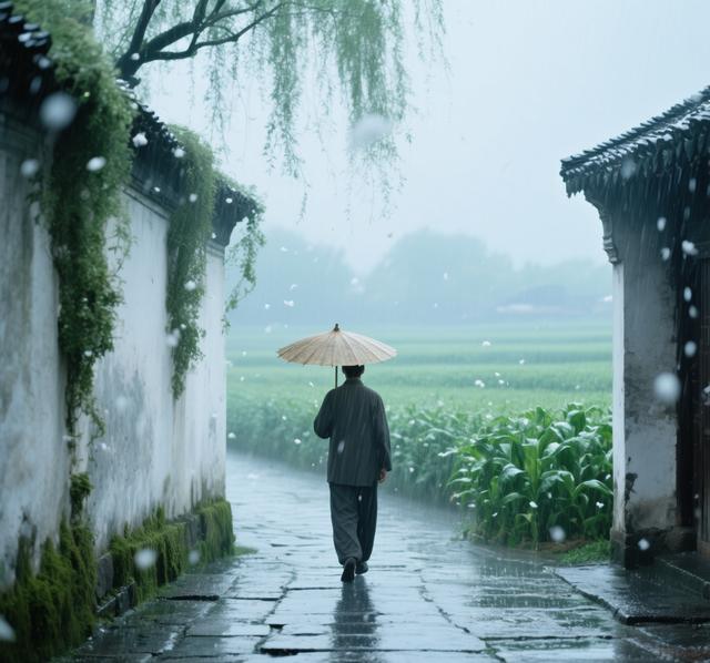 十首宋词，诉尽思乡情长