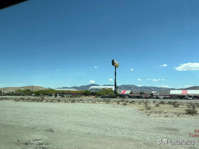 2025环球知旅——美西十三日（路过拉斯维加斯）