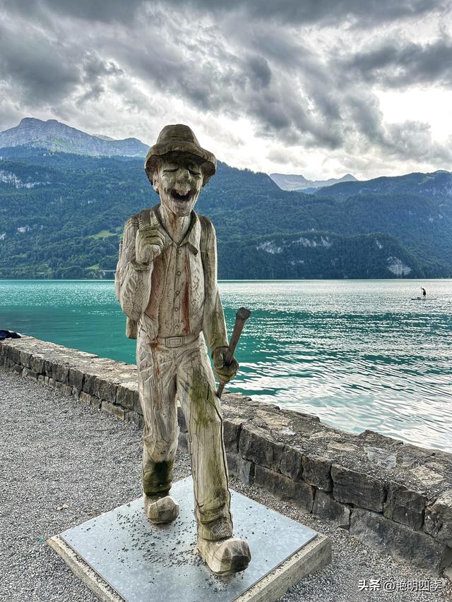 欧游杂记（3）‖ 乘“黄金列车”到因特拉肯：大美瑞士风光之旅