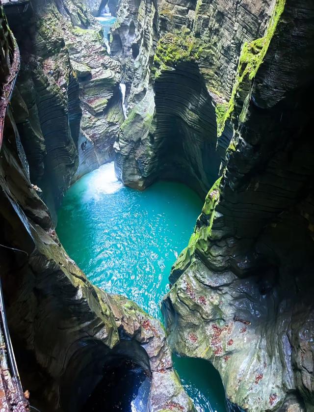 世界上只有湖北独有的15大奇景！