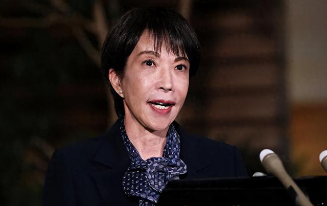 高市希望访华，与中方高层直接对话：要让日本的立场得到正确理解