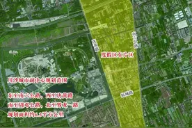 川沙城市副中心，城市设计方案....图片