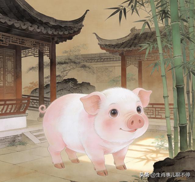 属猪的	，听我一句！1月19号这天，你会被某个人一把“牵”出来