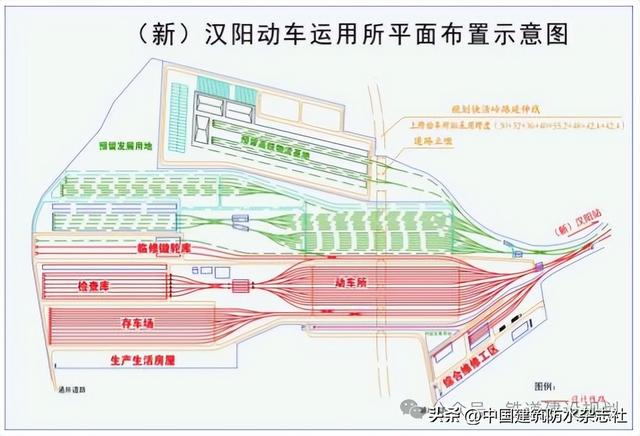 站房面积15万m²！武汉最大高铁站，又有重大建设进展