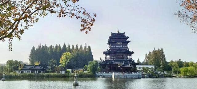 驻马店赏秋地图！这些地方太太太好看了