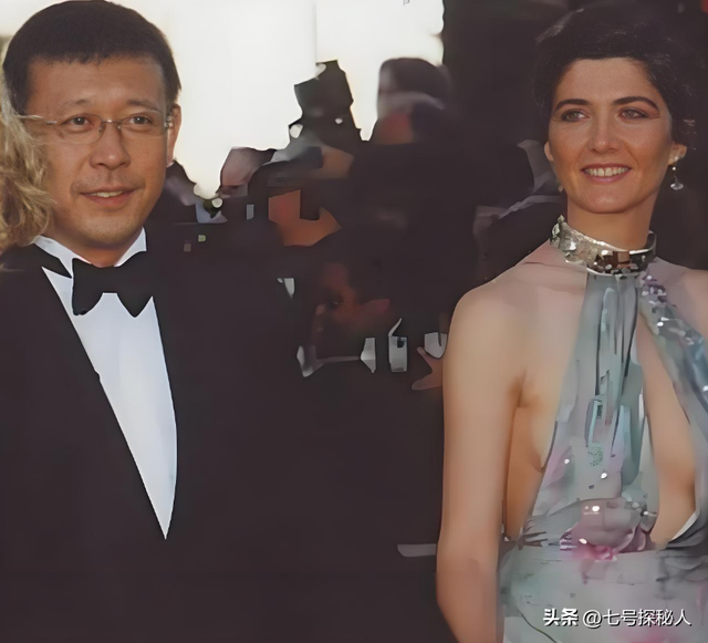 姜文：我的女儿世界第一美，原以为是吹牛，看到照片后，是真的！