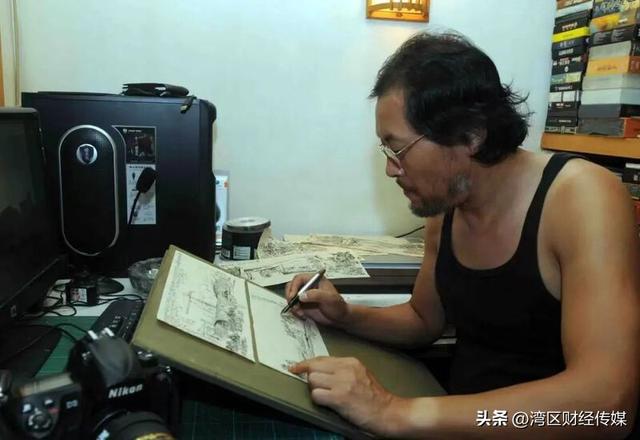 深圳人深情表白：“因为一条路，爱上一座城！”