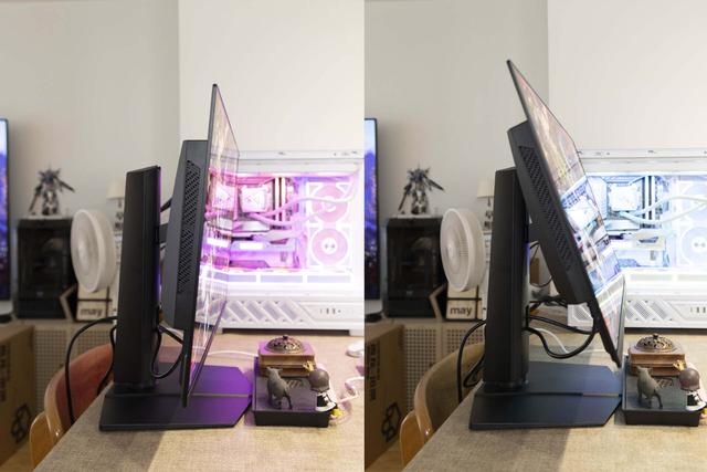 游戏玩家的顶级享受，微星电竞显示器MAG 272UP QD-OLED X24流光