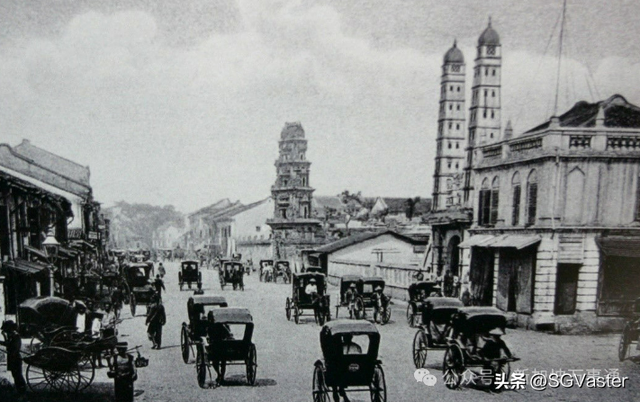 新加坡唐人街为什么叫牛车水？名字背后，藏着150年前华人血泪史