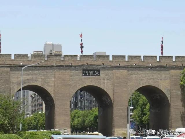 【北京】王侠:古都春色风情