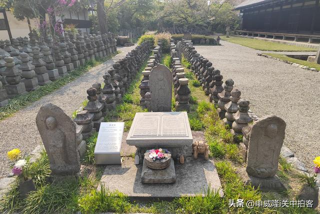 日本奈良：走进元兴寺