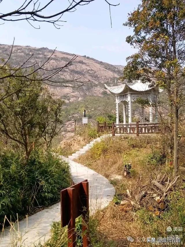 大罗山这条改造过的登山步道你可去过?