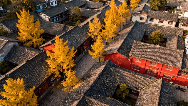 长河熔金铺霞绮，皋兰叠翠染秋章 —— 溯游丝路明珠的千年清秋长卷