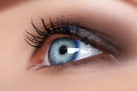 左眼跳财，右眼跳灾？还是相信科学吧！图片