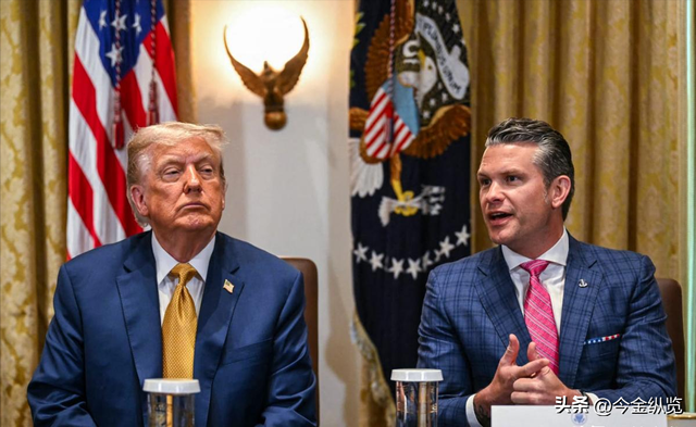 美国高层罕见自曝“家底”，这次是真要收缩了，战略调整证据再添