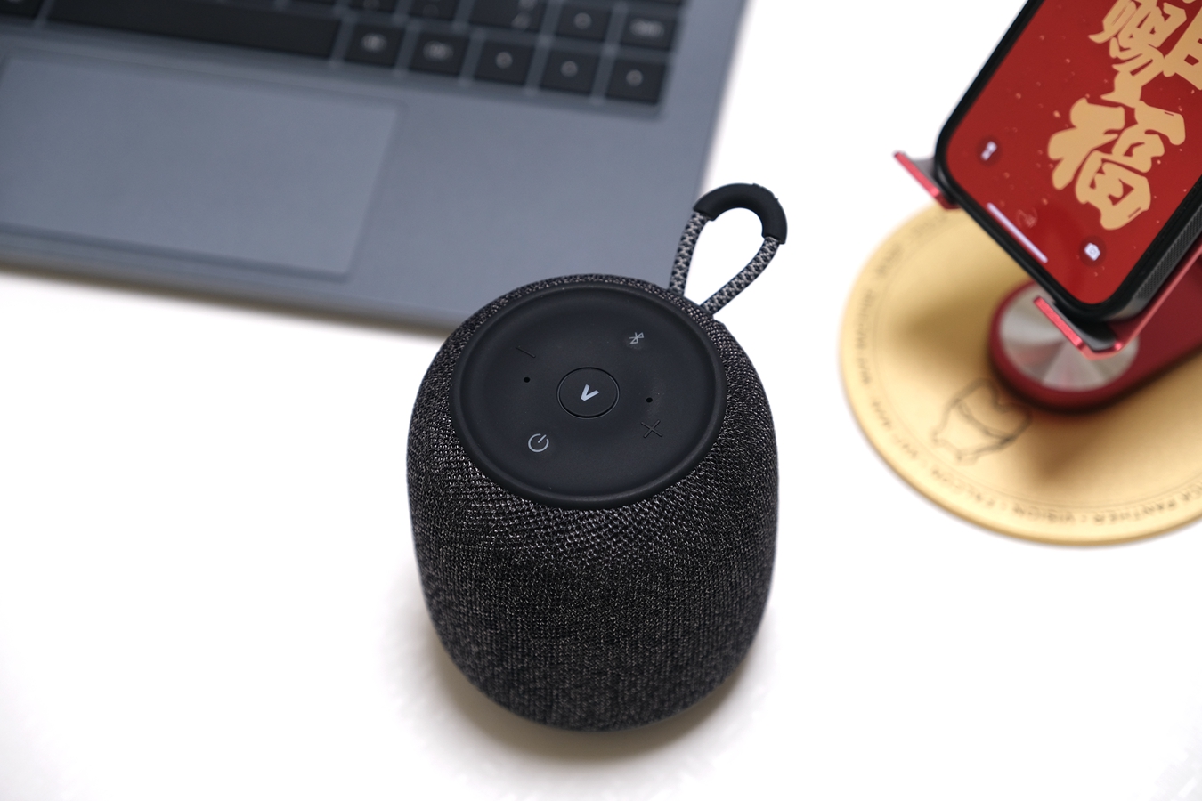 仿佛朋友之间的交流,AI音箱Vifa ChatMini上手体验