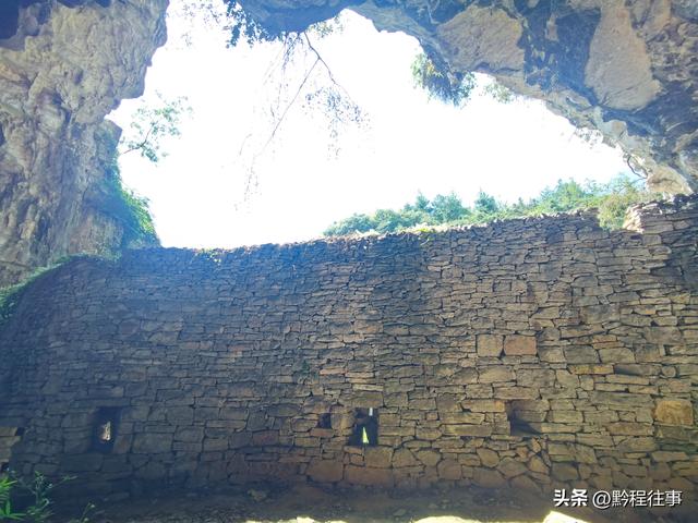 寻找一个空中阁楼躲匪洞堡，一栋150多年历史的深宅大院