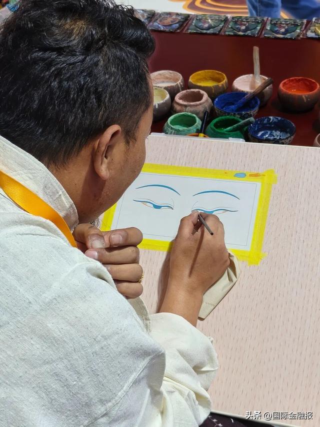 聚焦进博｜听拉萨与加德满都讲述“友城”故事