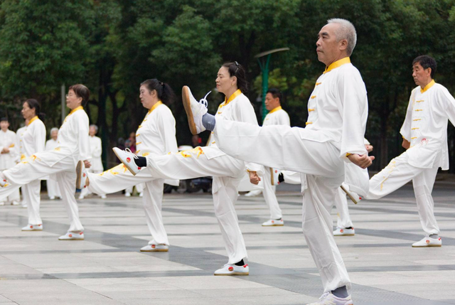 你清楚吗？为什么每天一小时太极拳有作用。否则，可能无用功！