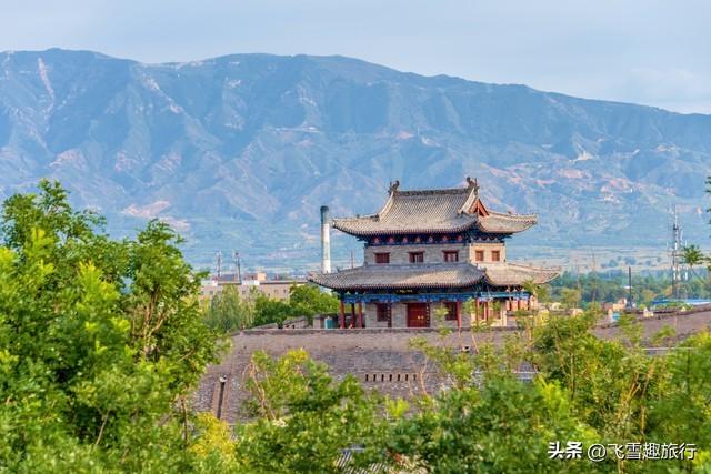 山西被严重低估了的5座冷门小城，人少景美花钱少，周末说走就走