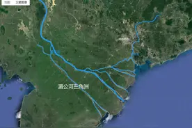 越南湄公河三角洲，像不像“东南亚的上海”？图片