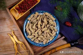 简单两味药，健脾、补肾、养肝，阴阳双补，强壮筋骨，男人最爱图片