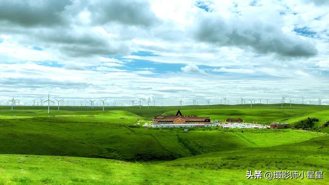 不去内蒙古大草原,你永远不知道它有多绝!