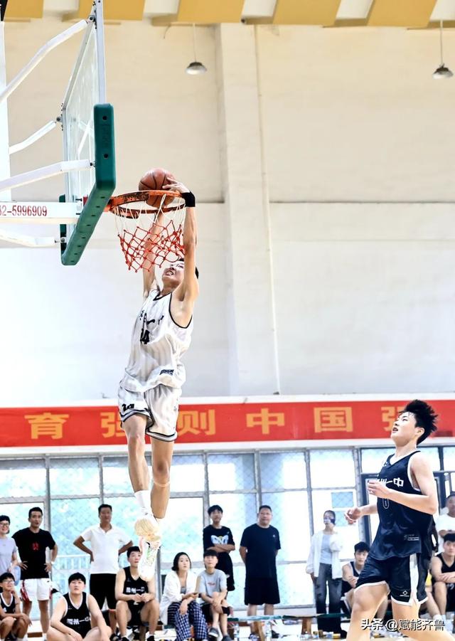 势如破竹，酣畅淋漓：枣庄一中男篮大比分夺冠！