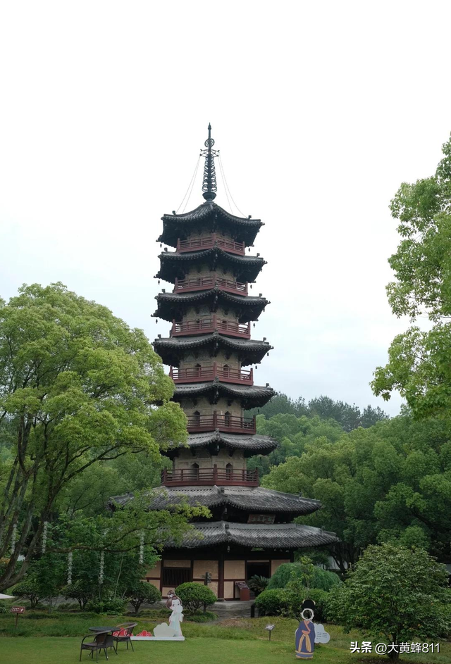 认识大美浙江的每个县——第30波：松阳