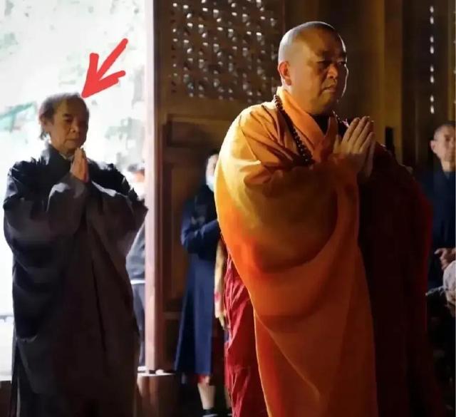 蔡志忠在捐了46亿后，才是“释永信倒台”影响最大的人！