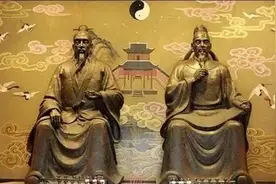 介绍唐代三位风水大师袁天罡、李淳风、僧一行图片