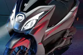 新车｜售价17880元起，豪爵UFR150上市，提供气囊减振/8升油箱图片