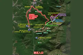 夜游大黑山，最新攻略来了！图片