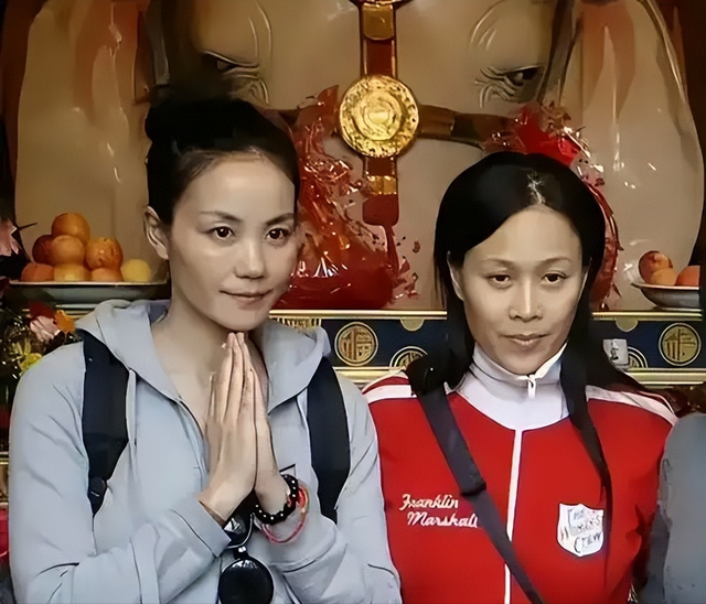 拔出萝卜带出泥！释永信事件12天后，常年信佛的王菲也惨遭牵连