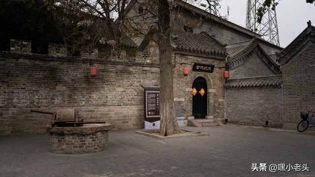 济宁：一个美丽的水上古镇——“南阳古镇”