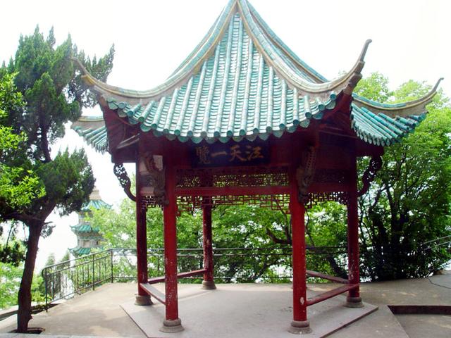 江西旅游：难忘九江石钟山怀古记（图）