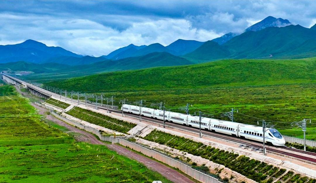 中国国家地理眼中的山丹｜一座值得行走的城市