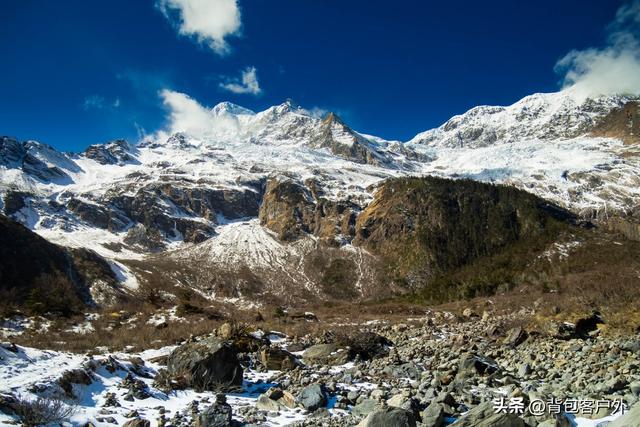 一生一次！卡瓦格博之心·梅里雪山东坡6天5夜徒步终极攻略