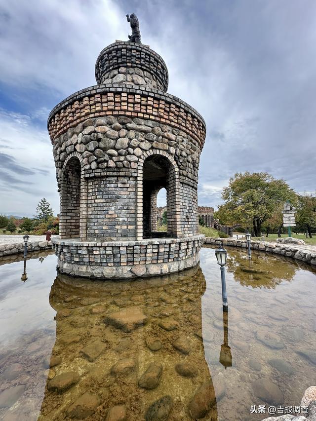 浪漫爆表！吉林这座宝藏古堡很多人还不知道