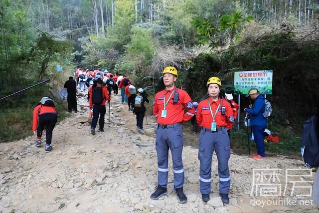 羚羊峡+鼎湖小布村，登山毅行趣游肇庆～
